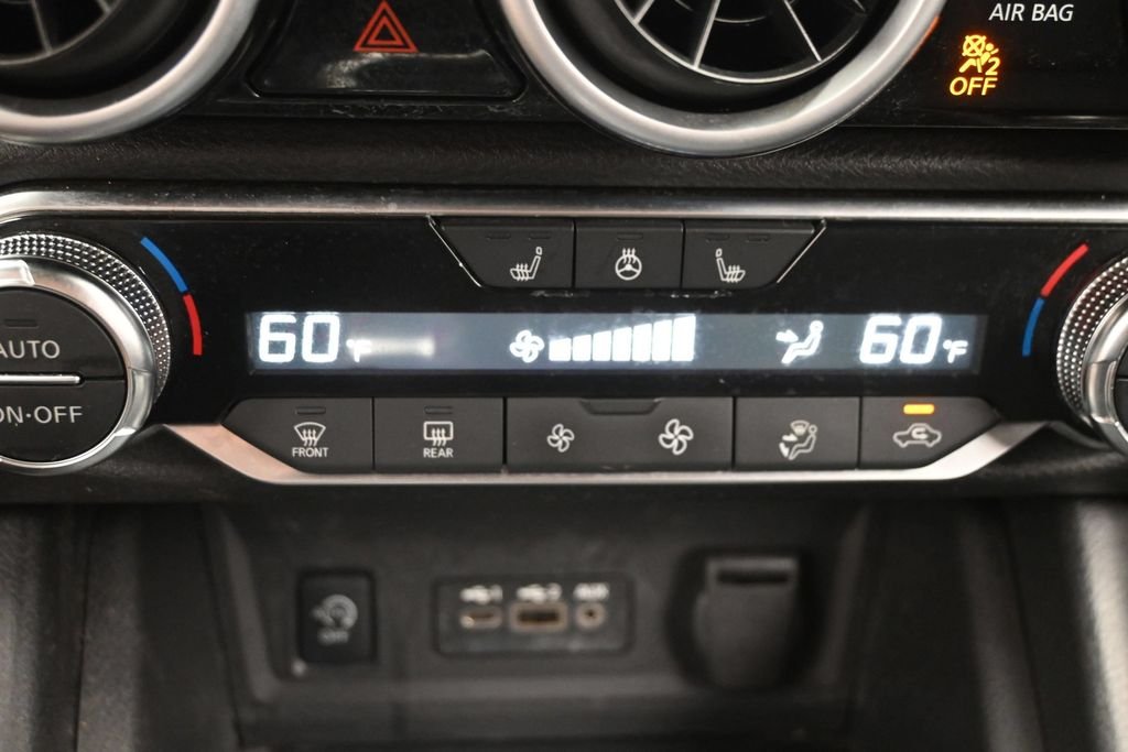 Used 2025 White Nissan SV image 20