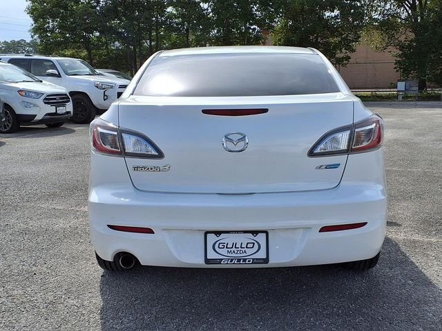 Used 2013 White Mazda i Touring image 6