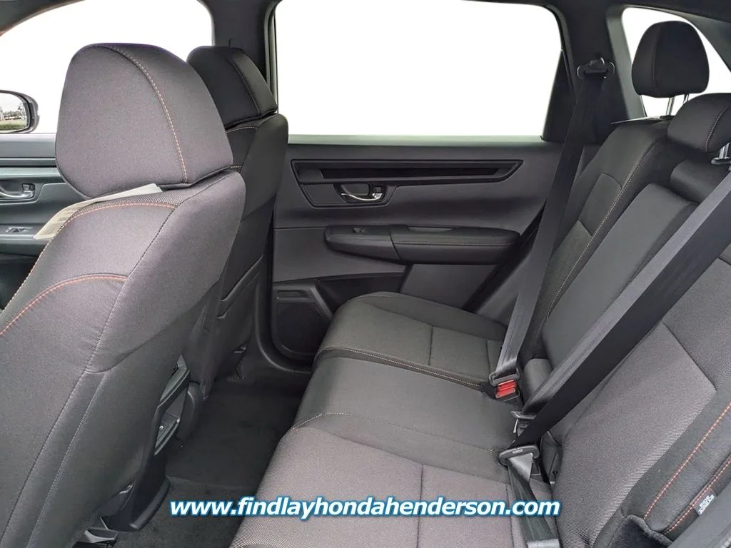 New 2026 Meteorite Gray Metallic Honda Sport image 23