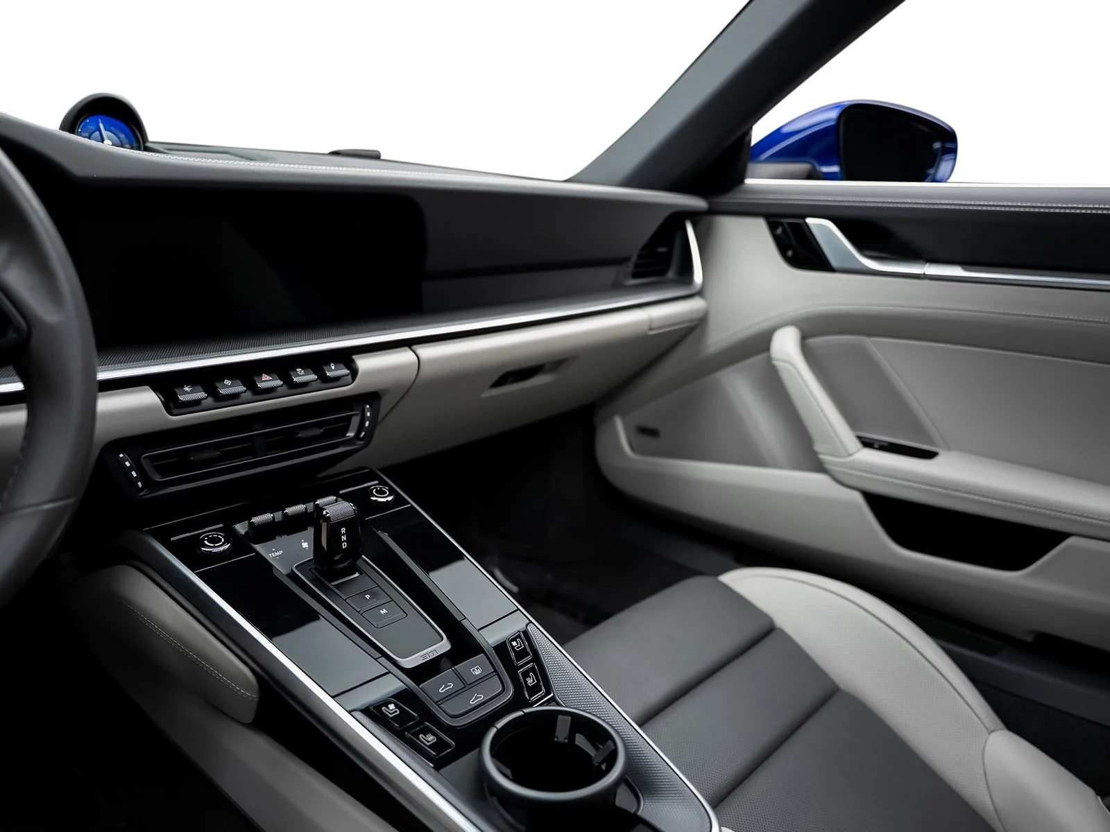 Used 2020 Blue Porsche Carrera S image 35