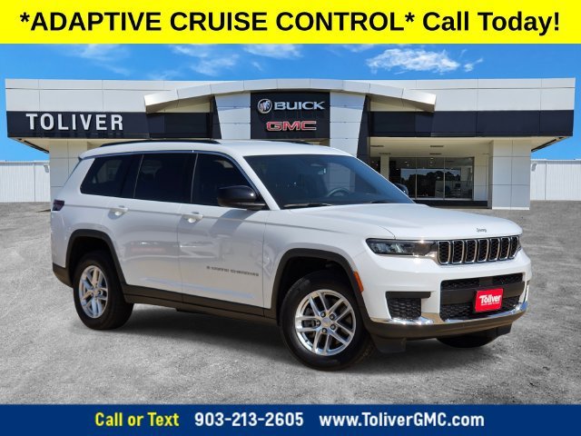 2025 Jeep Grand Cherokee L