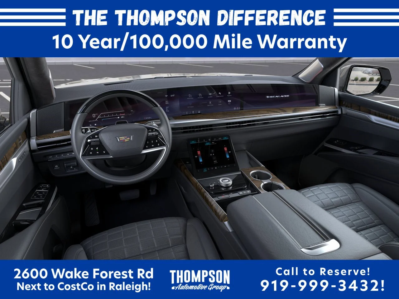 Used 2026 Argent Silver Metallic Cadillac Platinum Sport image 15