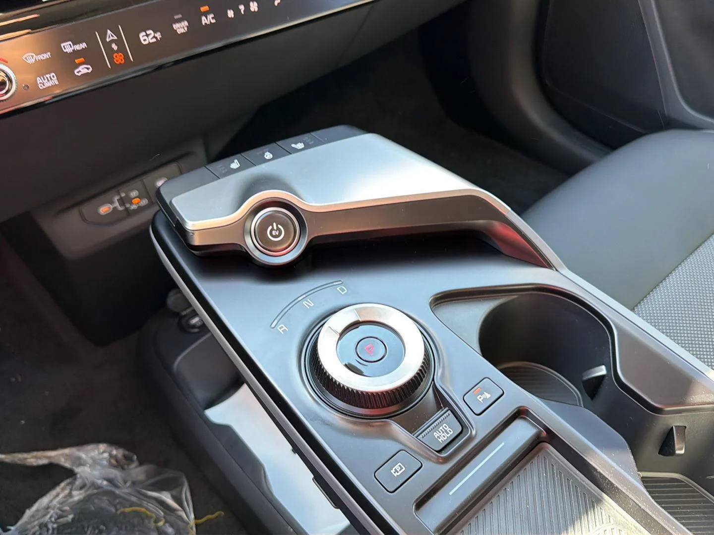 New 2026 Wolf Gray Kia Light Long Range image 12