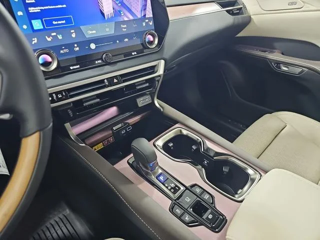 New 2026 Cloudburst Gray Lexus LUXURY AWD image 31
