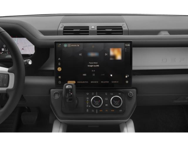 New 2026 Carpathian Grey Land Rover V8 image 9