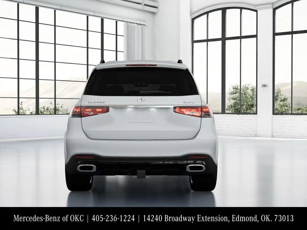 New 2026 MANUFAKTUR Moonlight White Magno Mercedes-Benz GLS 450 image 67