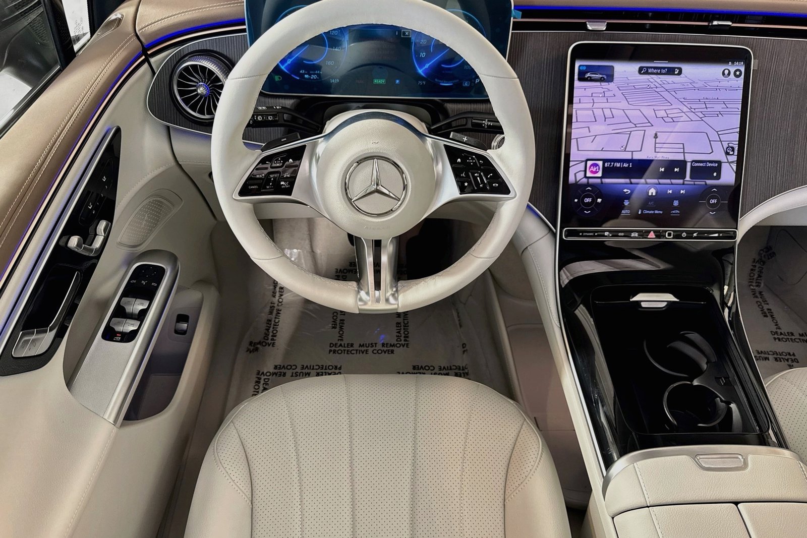 New 2027 Black Mercedes-Benz EQE 320 image 20