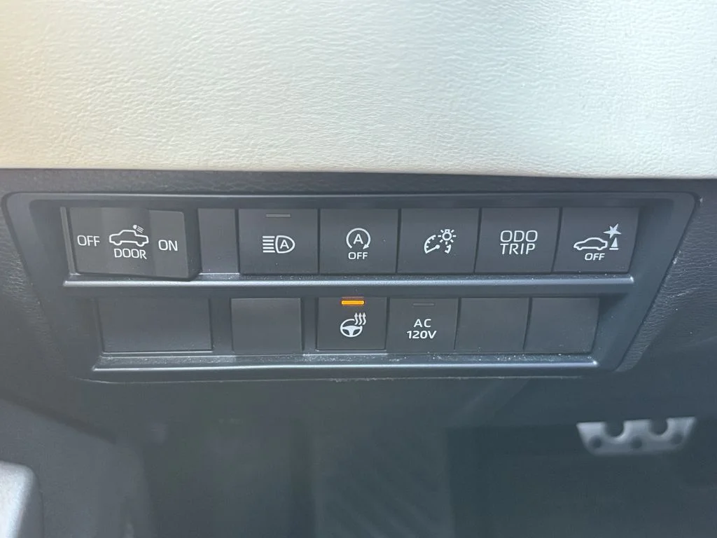 Used 2024 Black Toyota 1794 image 34