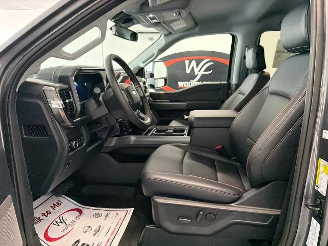 New 2027 Carbonized Gray Metallic Ford F-250® Lariat® image 29