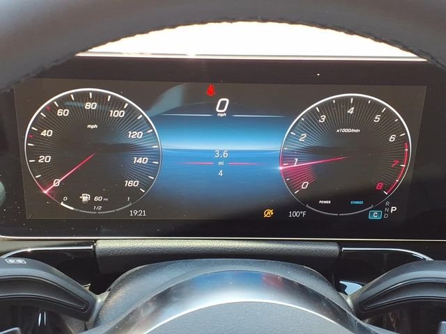 New 2026 Red Mercedes-Benz GLA 250 image 11