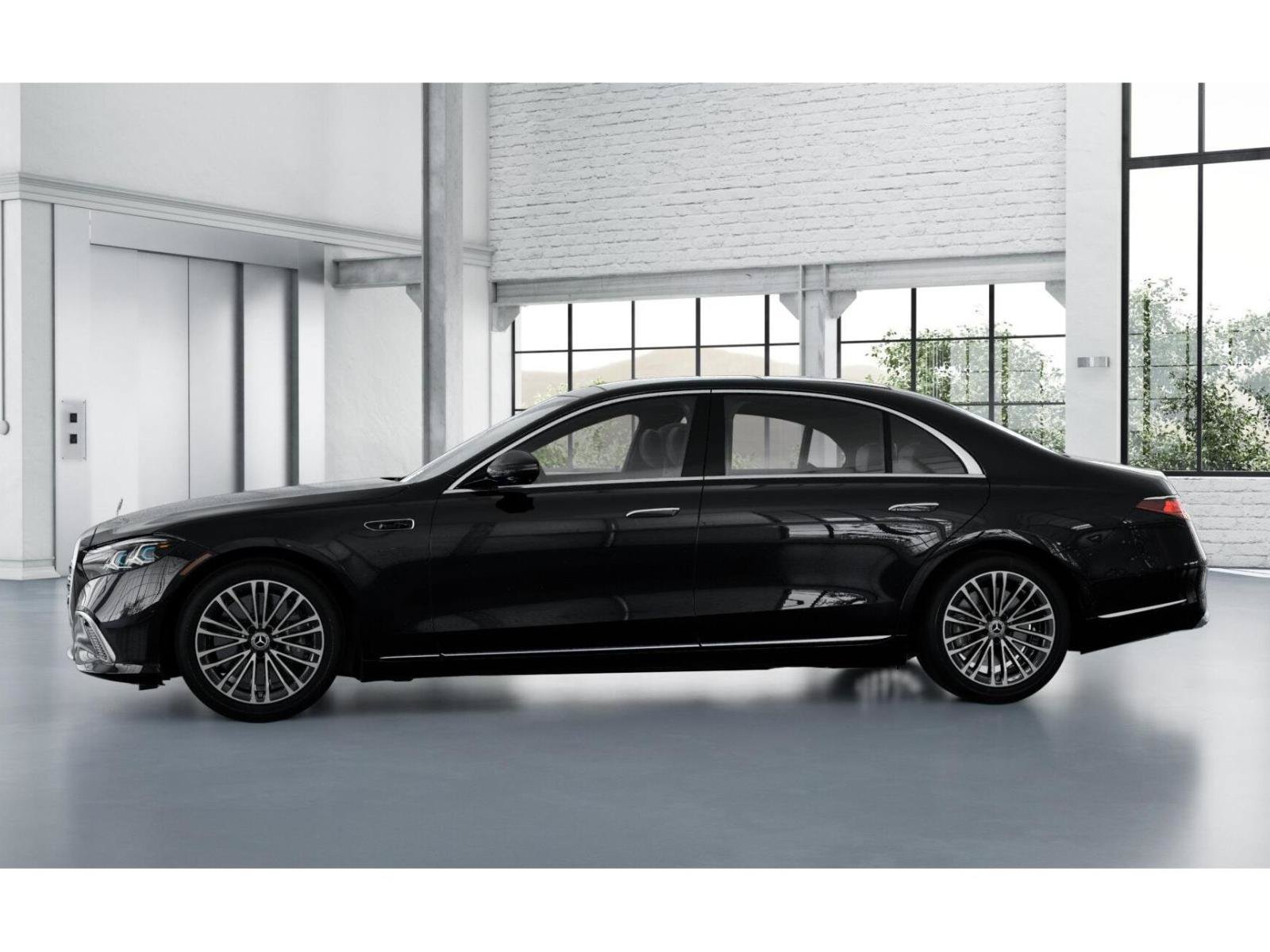 New 2027 Black Mercedes-Benz S 500 image 35