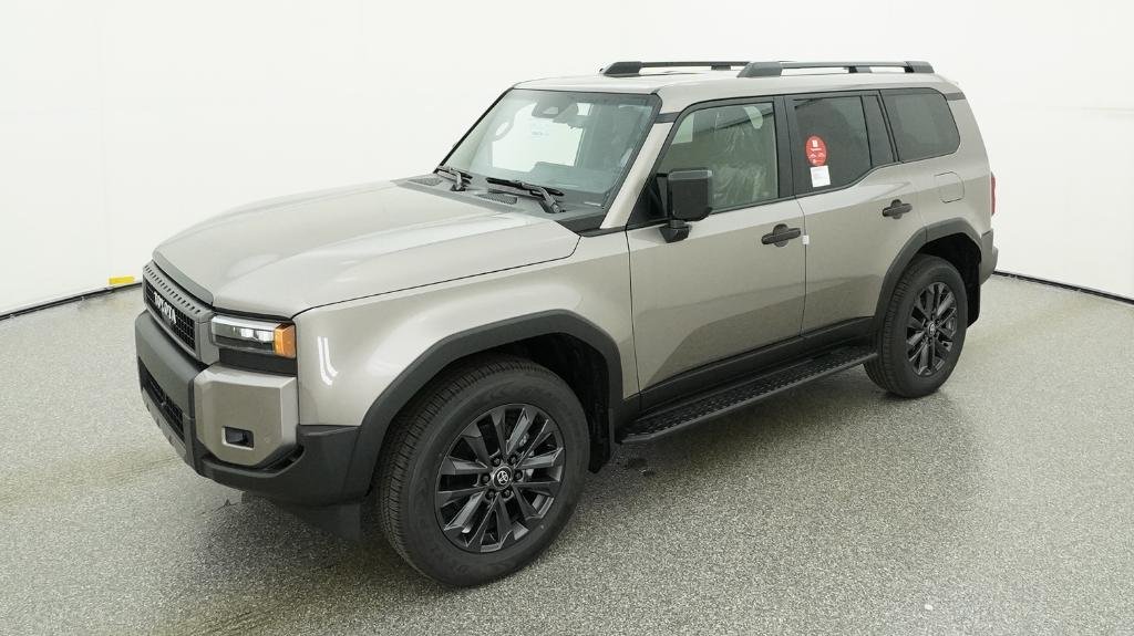 2027 Toyota Land Cruiser Land Cruiser