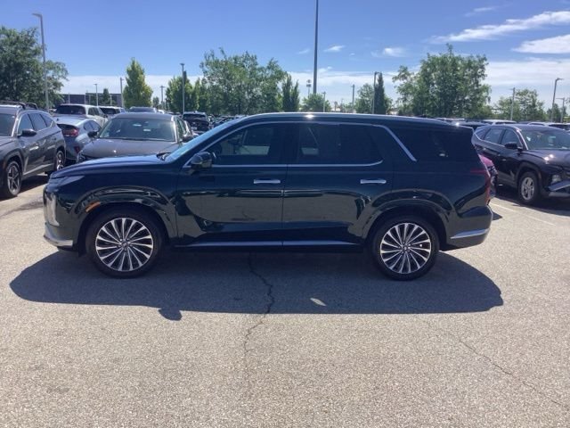 2025 Hyundai Palisade Calligraphy - Photo 8