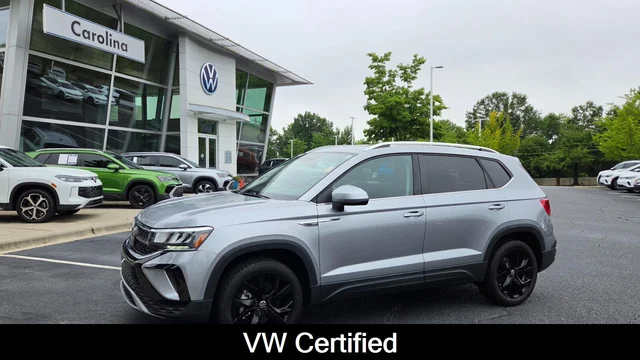 2023 Volkswagen Taos SE