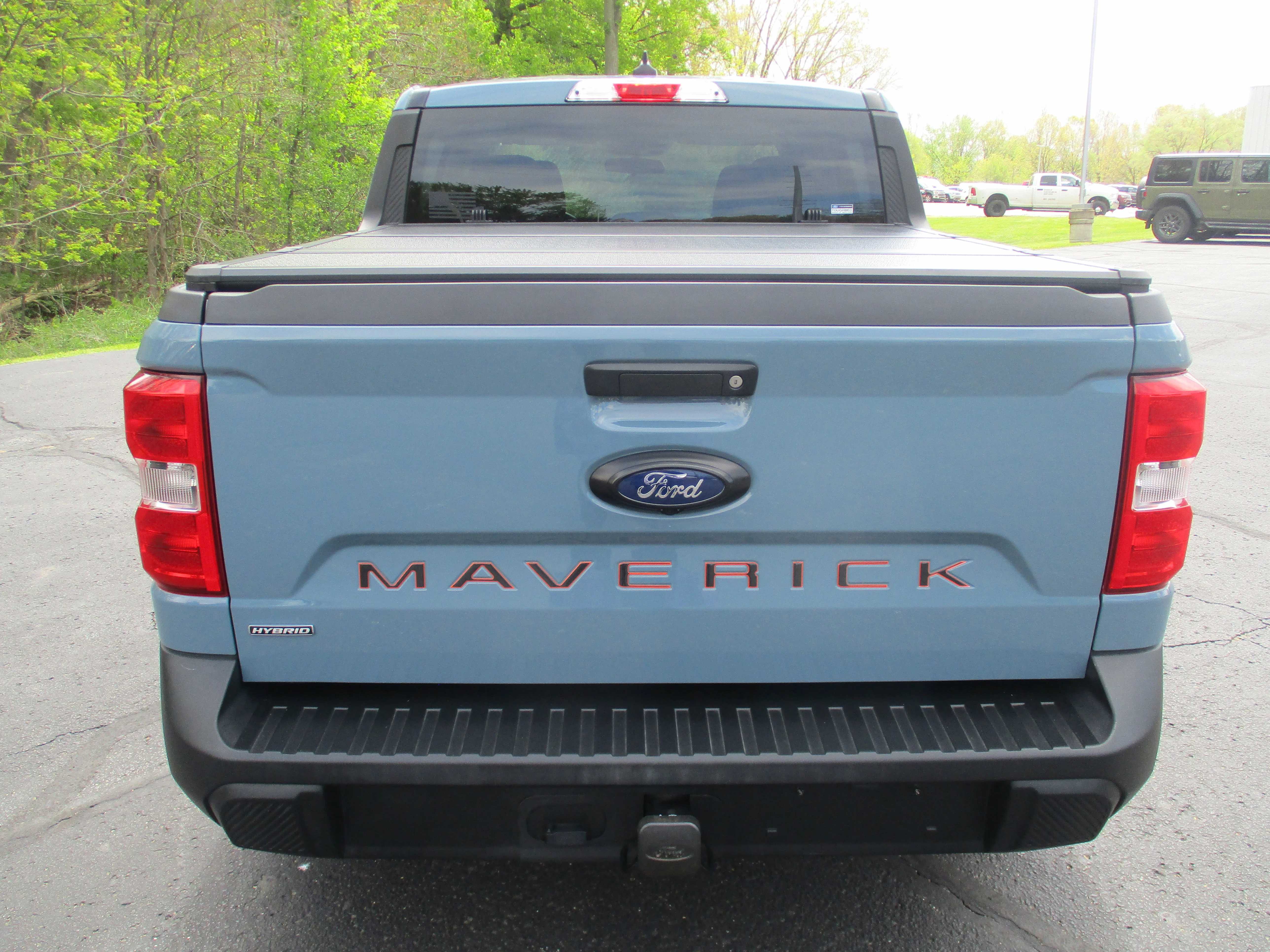 Used 2022 Area 51 Ford XLT Hybrid FWD image 54