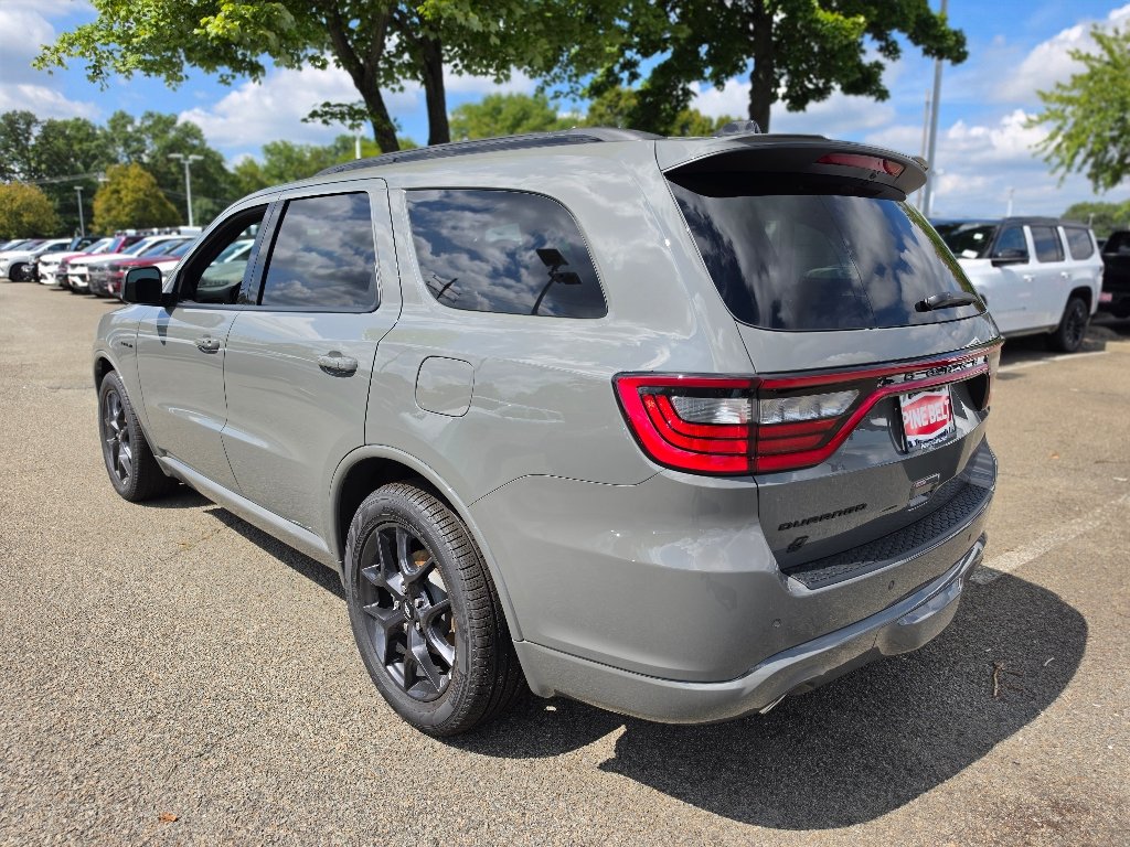 New 2026 Destroyer Gray Clear-Coat Exterior Paint Dodge GT Plus HEMI V8 image 10