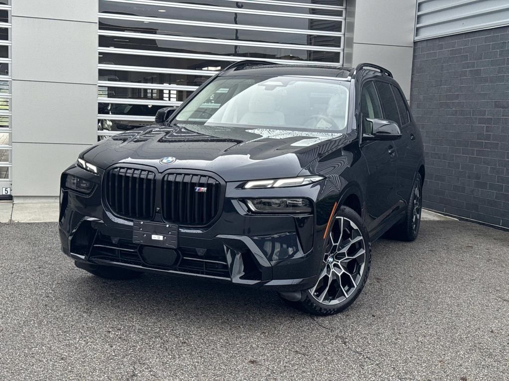 2024 BMW X7