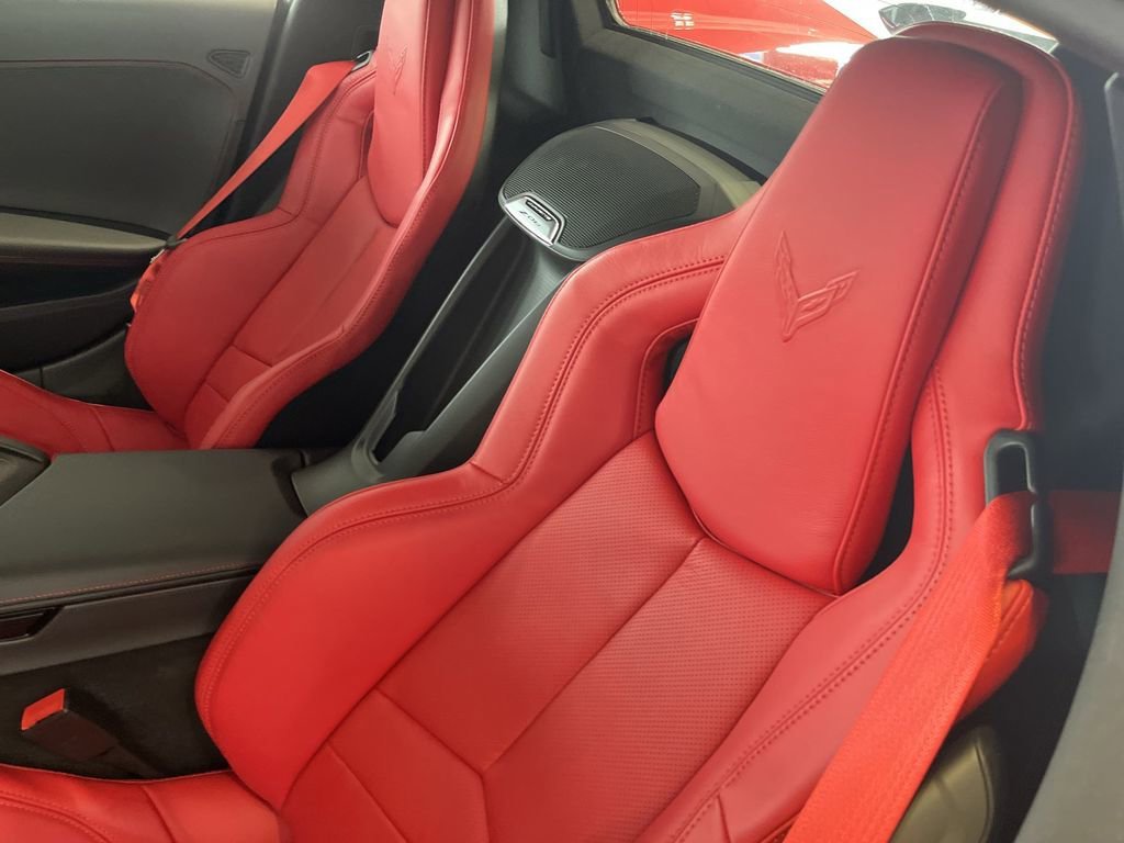 New 2026 Torch Red Chevrolet 1LZ image 11
