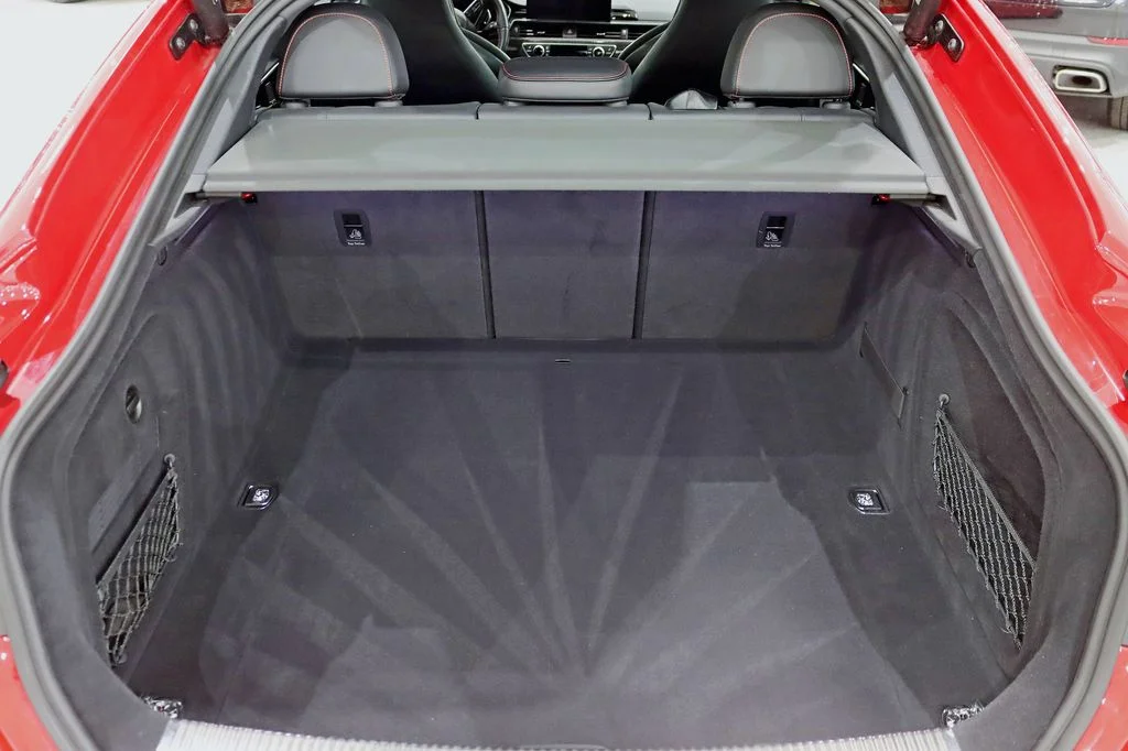 Used 2023 Red Audi 2.9T image 39
