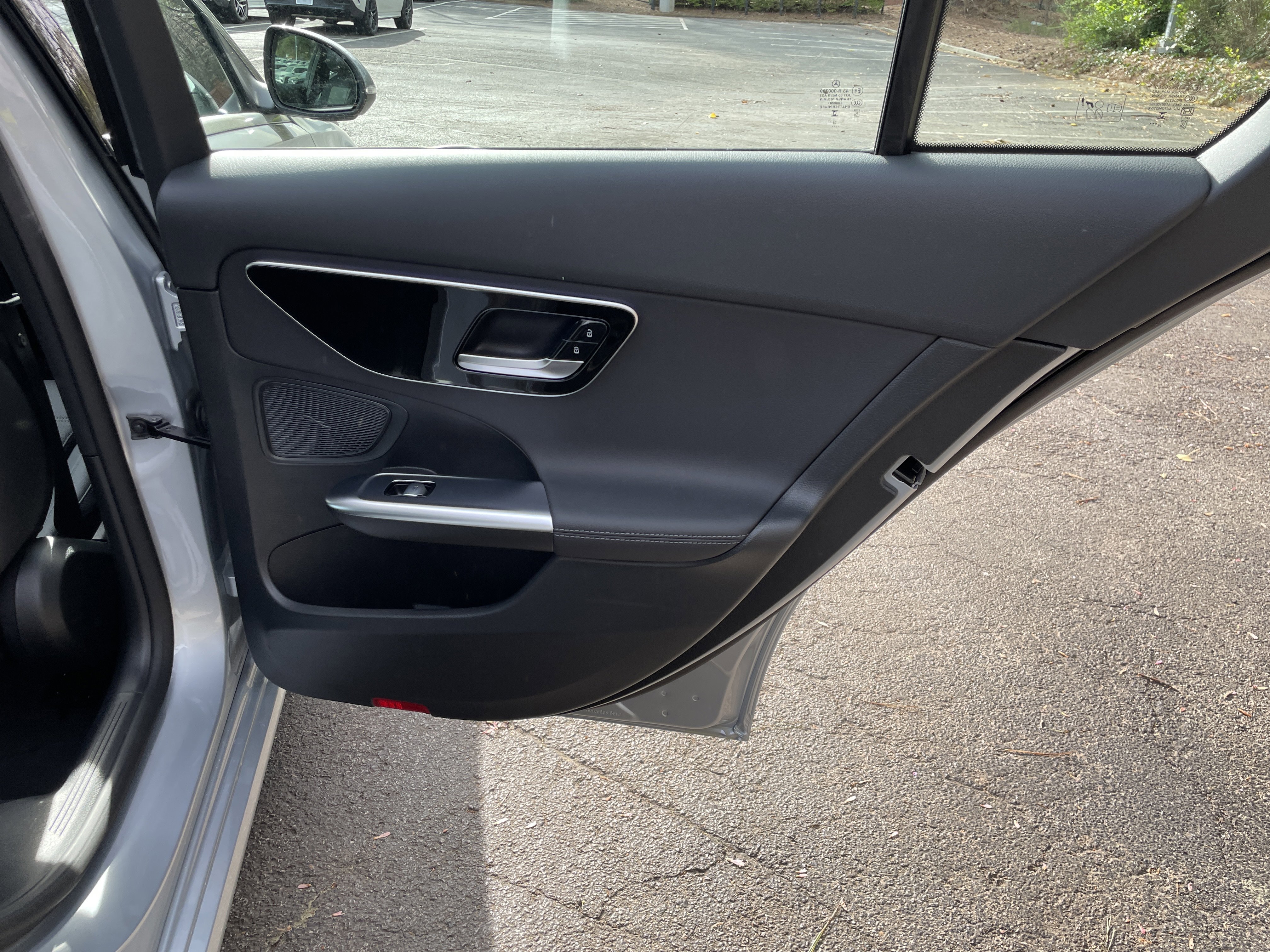 New 2026 Cirrus Silver Metallic Mercedes-Benz C 300 Sedan image 38