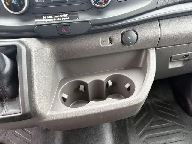 Used 2025 White Ford Base image 22