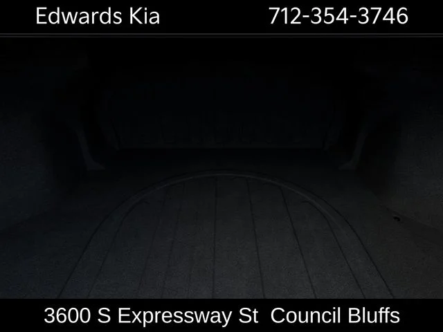 New 2026 White Kia LX image 22