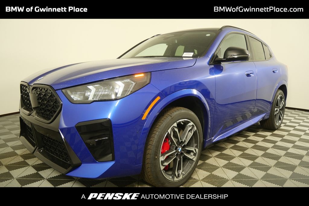 2026 BMW X2 28i