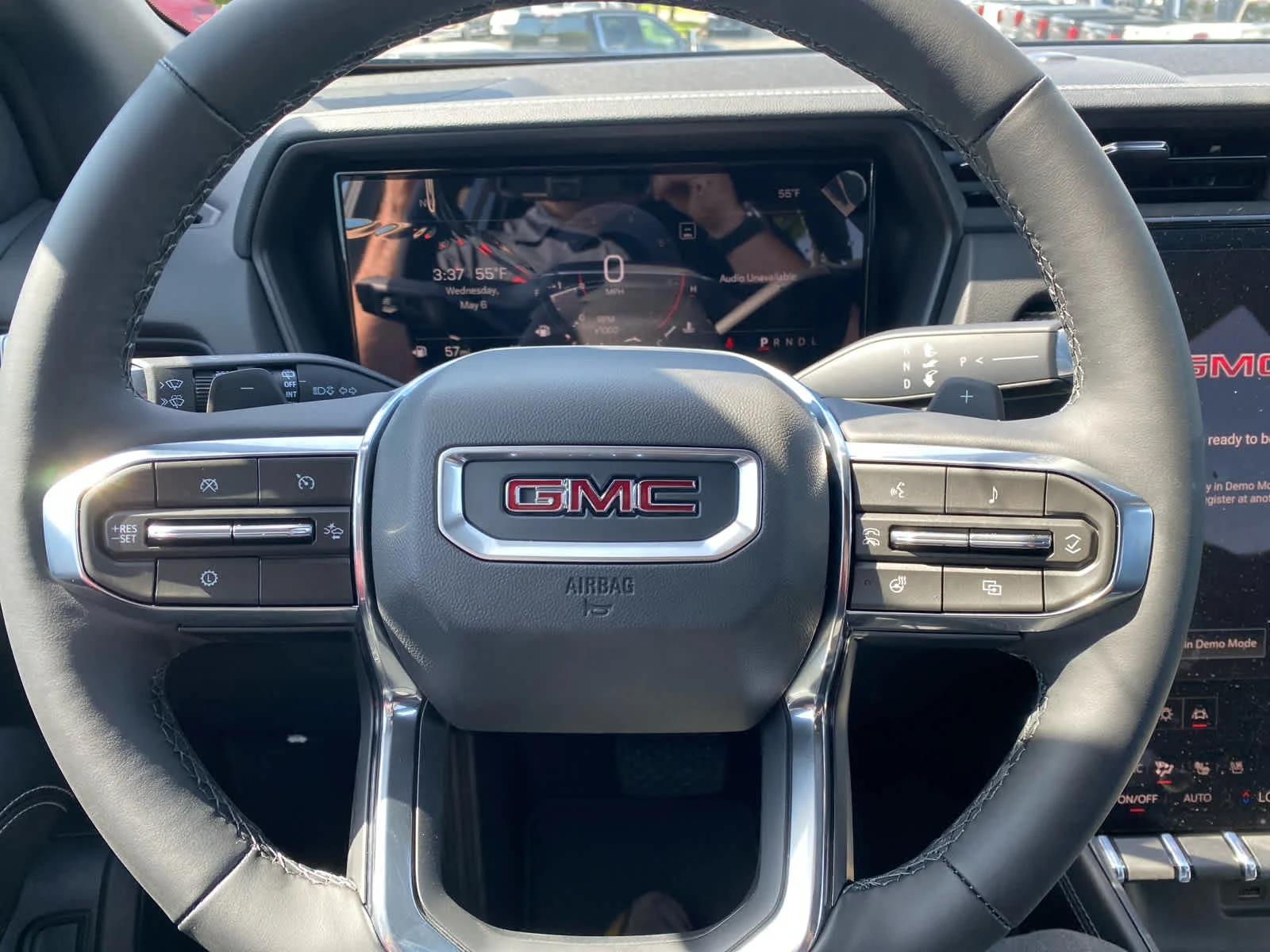 New 2026 Ebony Twilight Metallic GMC Elevation image 13