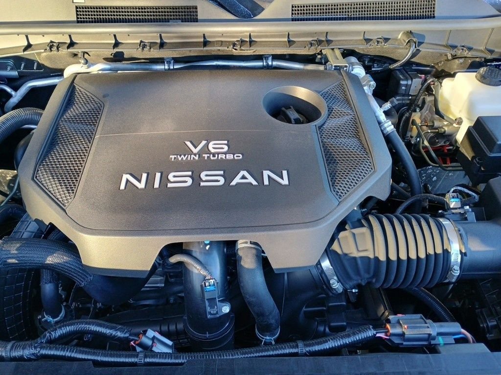 2025 Nissan Armada SV - Photo 23