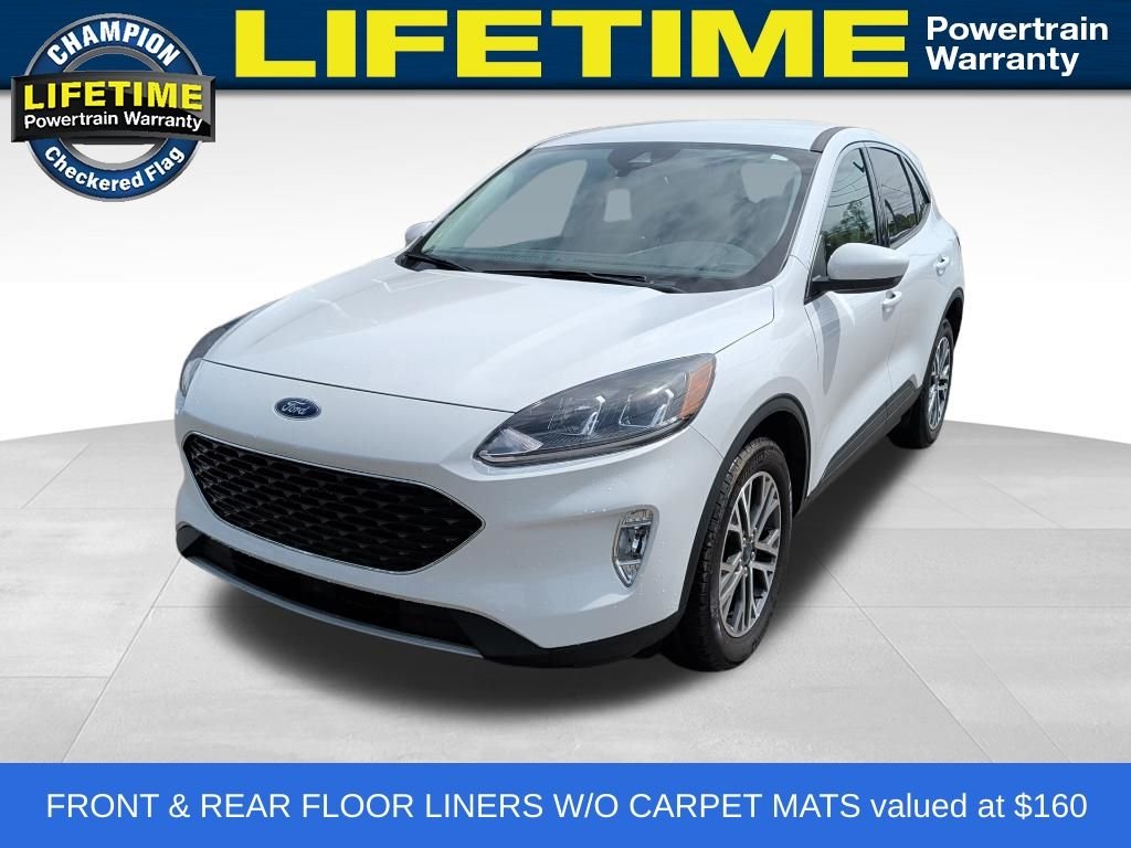 2022 Ford Escape SEL AWD's photo