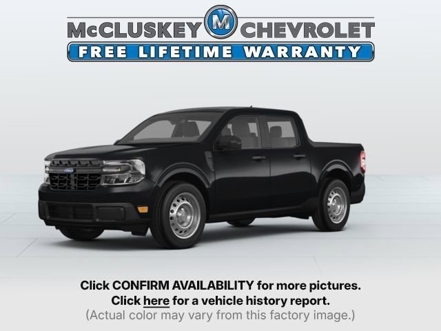 2022 Ford Maverick XL