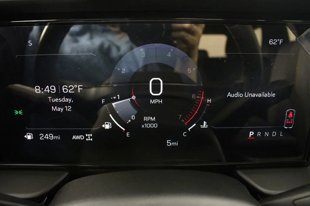 2026 GMC Terrain AT4 - Photo 24