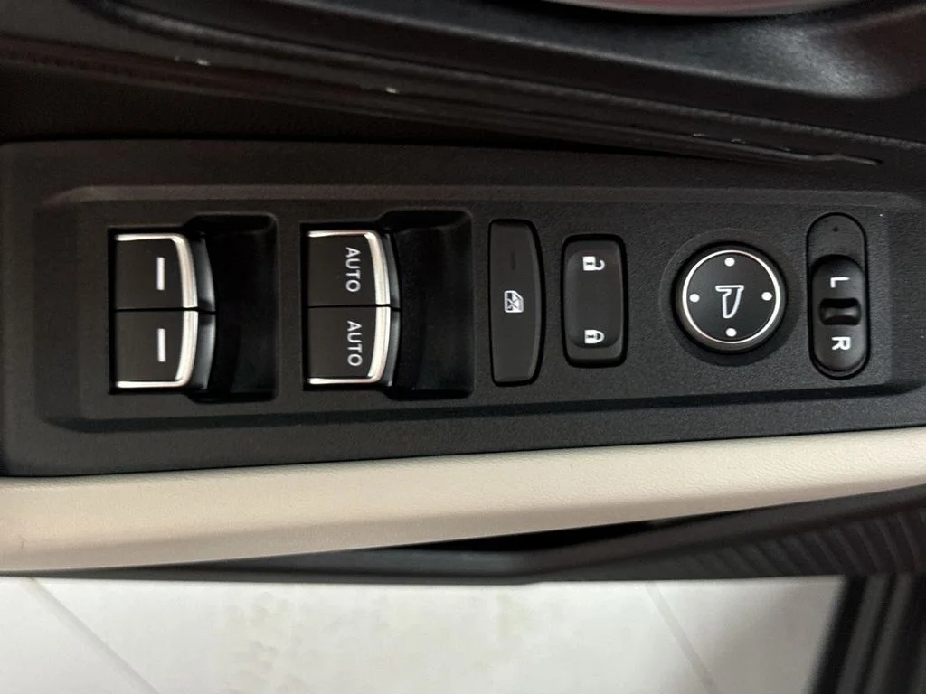 Used 2025 Radiant Red Metallic Honda LX image 14