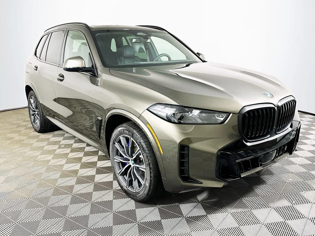 2026 BMW X5 40i - Photo 3