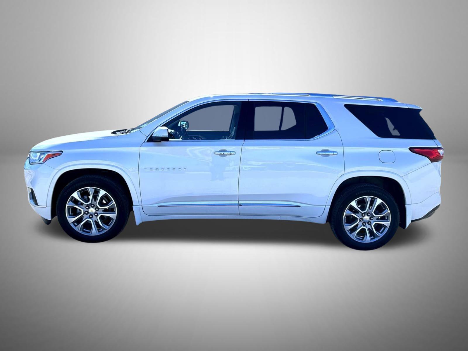 Certified Used 2021 White Chevrolet Premier image 9