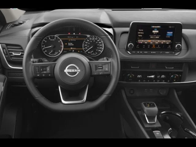 Used 2024 Gray Nissan S image 4
