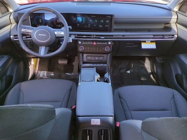 New 2025 Red Hyundai SEL image 39