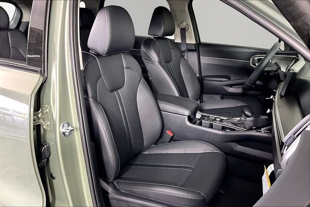 New 2026 Jungle Green Kia X-Line EX AWD image 12