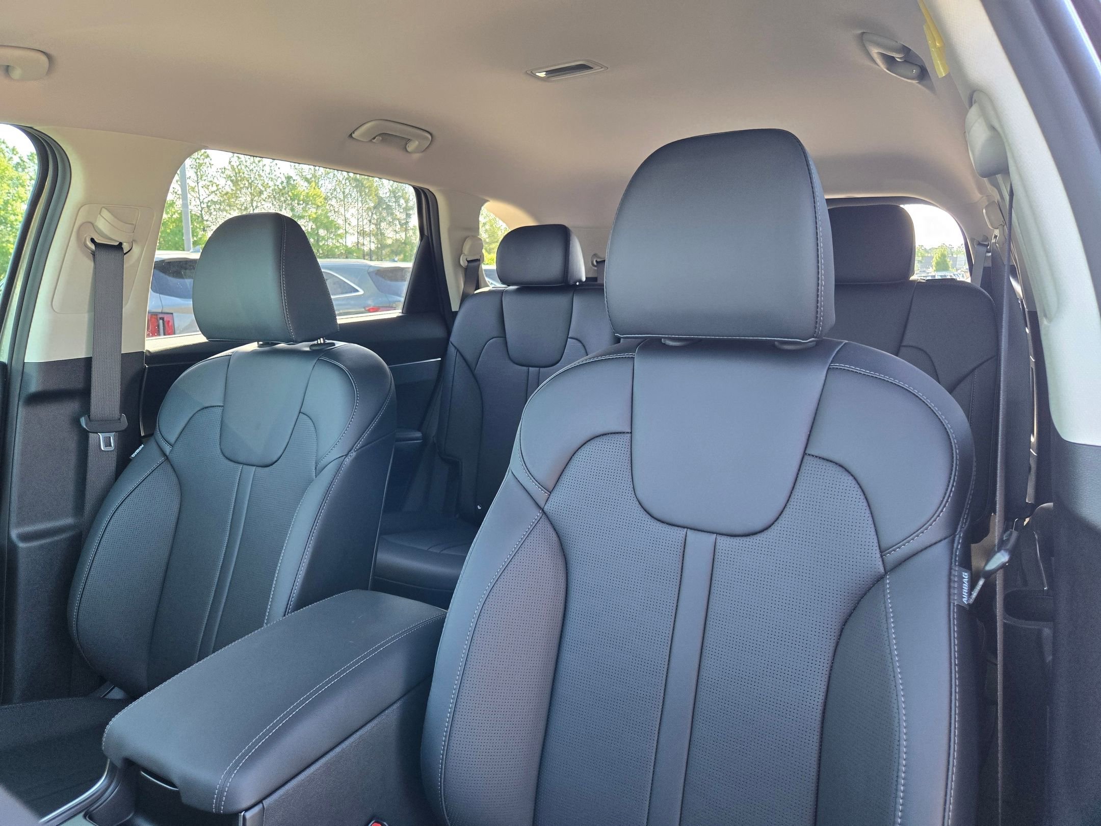 New 2026 Volcanic Sand Kia EX image 23