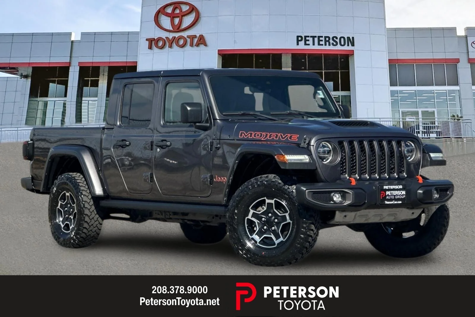 2021 Jeep Gladiator
