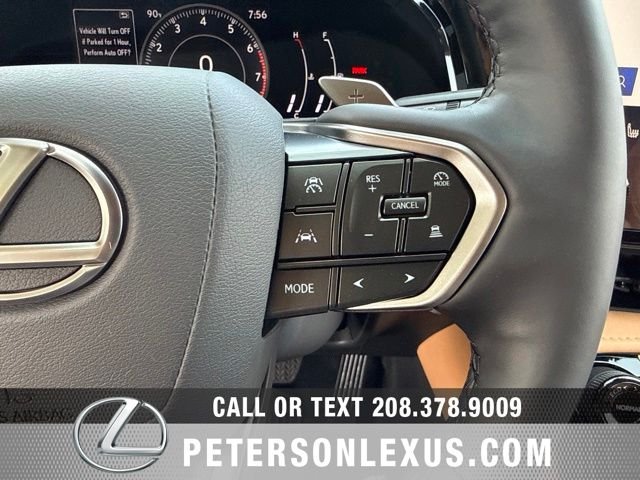 New 2026 Cloudburst Gray Lexus  350 PREMIUM AWD image 26