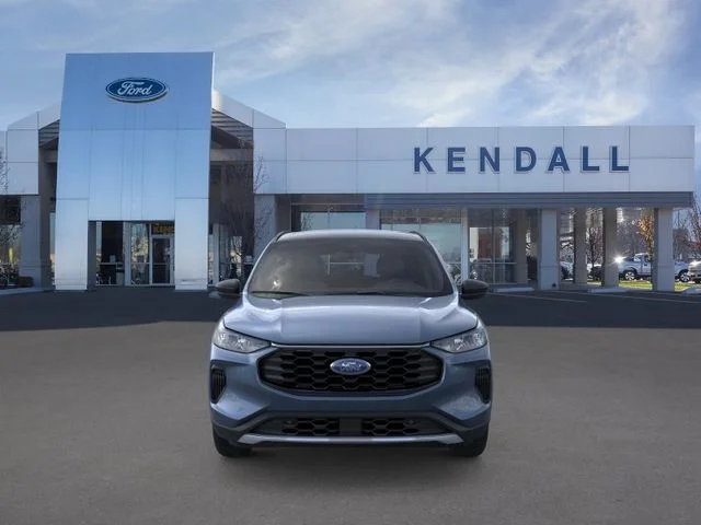 New 2026 Vapor Blue Metallic Ford ST-Line image 6