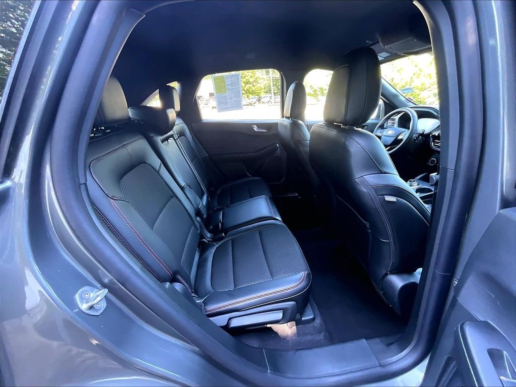 Used 2026 Gray Metallic Ford ST-Line image 16