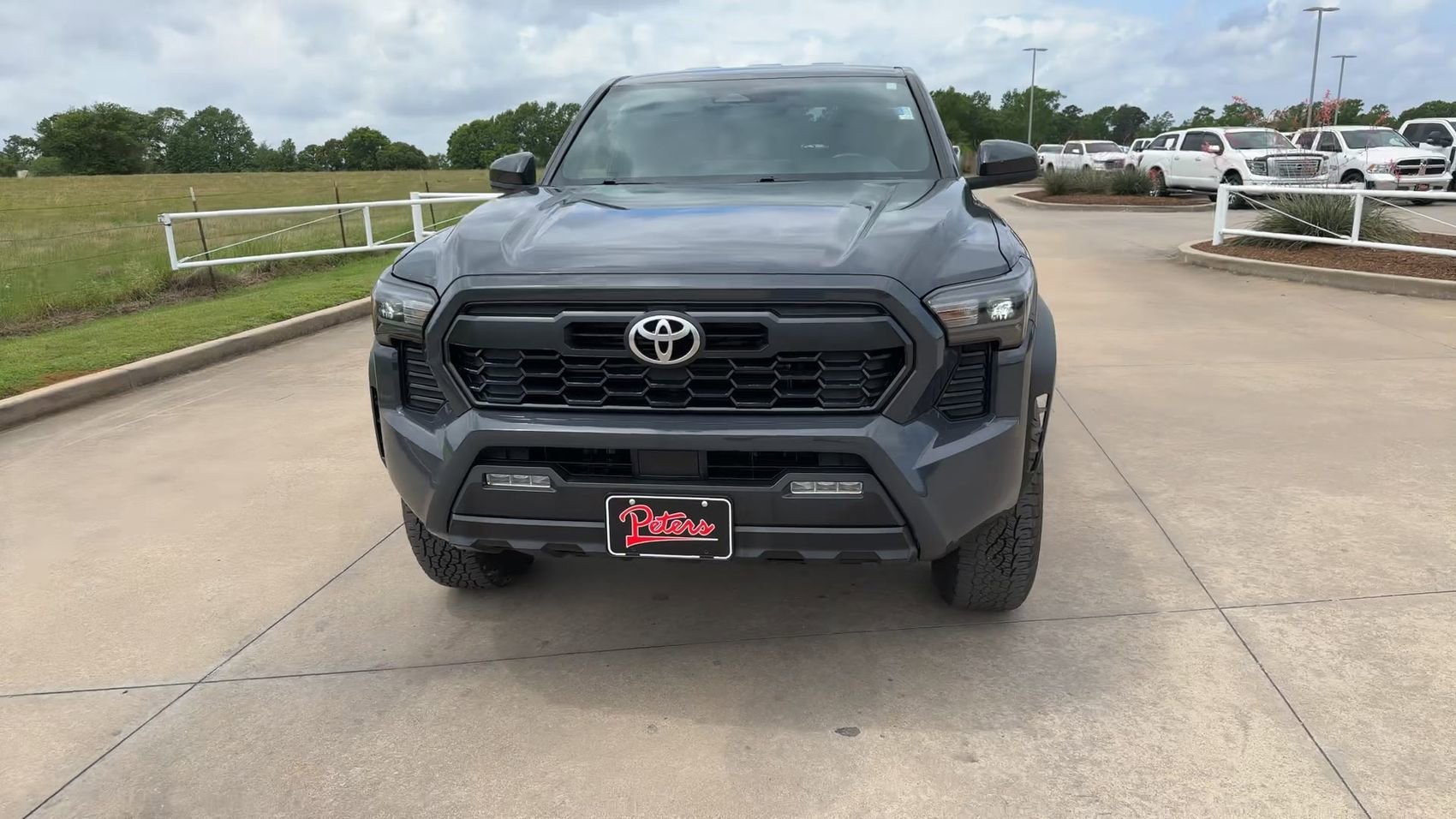 Used 2024 Underground Toyota TRD Off Road image 4