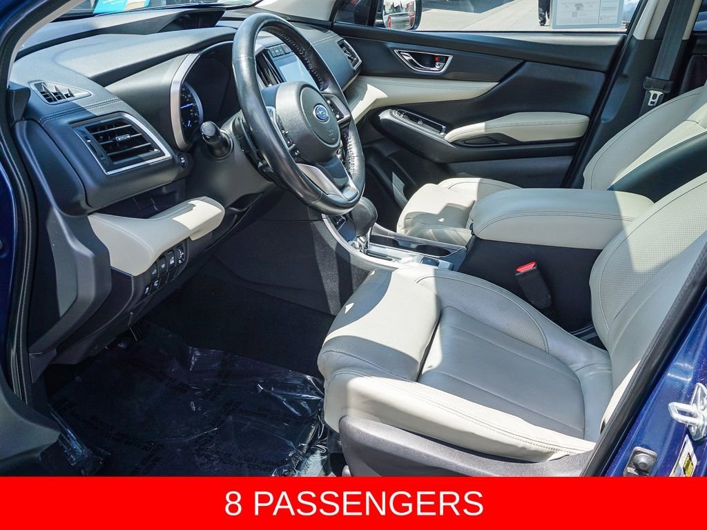 Used 2021 Blue Subaru Limited image 17