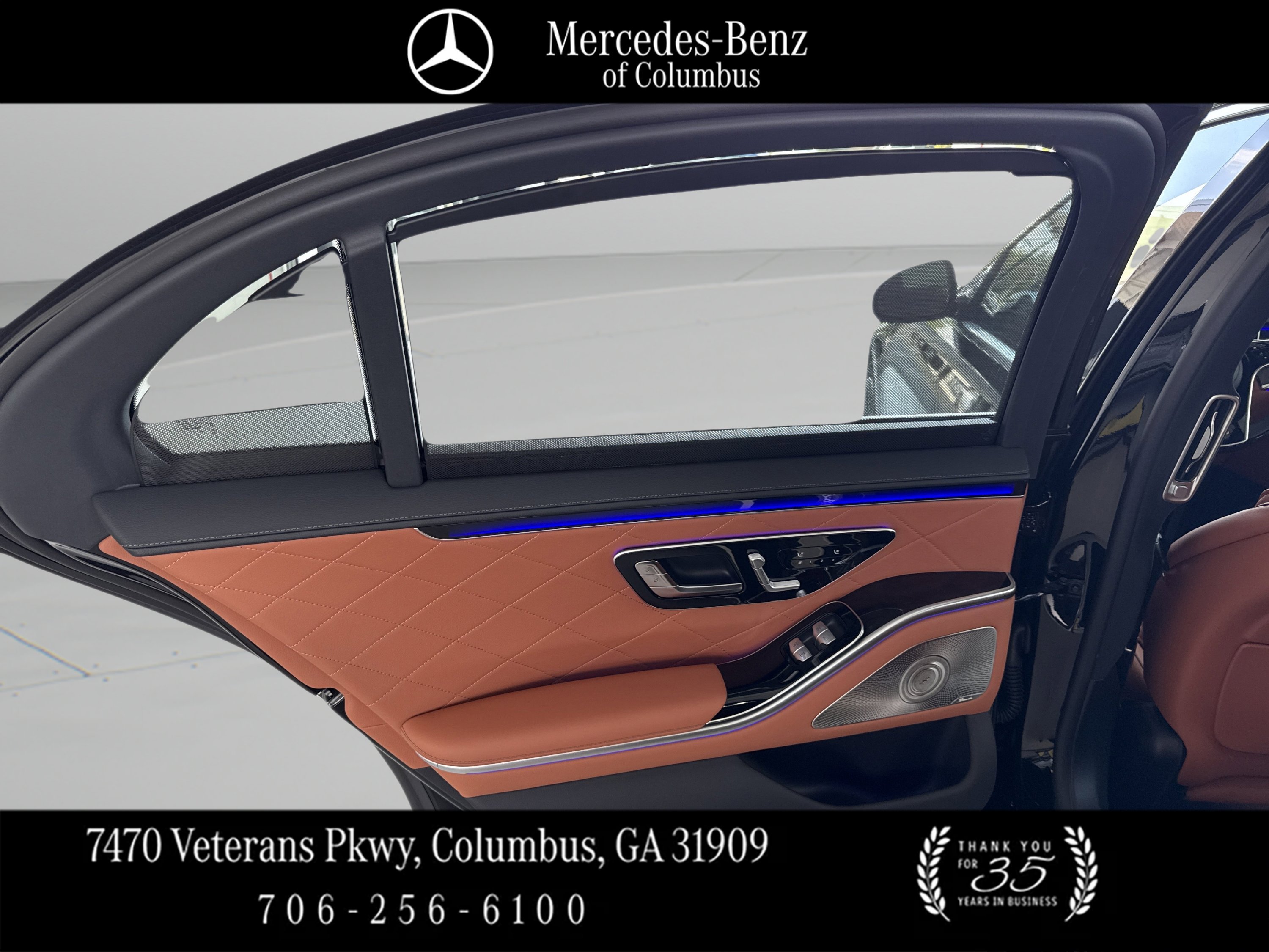 2026 Mercedes-Benz S-Class S 580 - Photo 45
