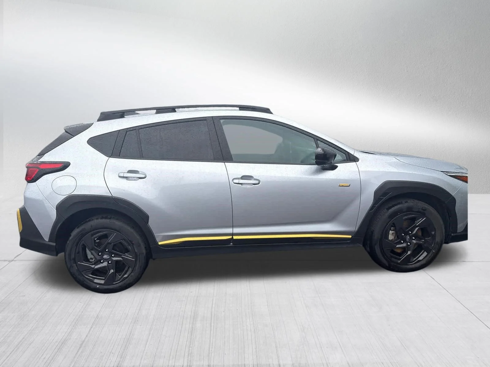 Used 2025 Ice Silver Metallic Subaru Sport image 5