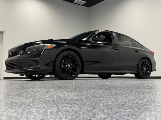 Used 2024 Black Honda Sport image 4