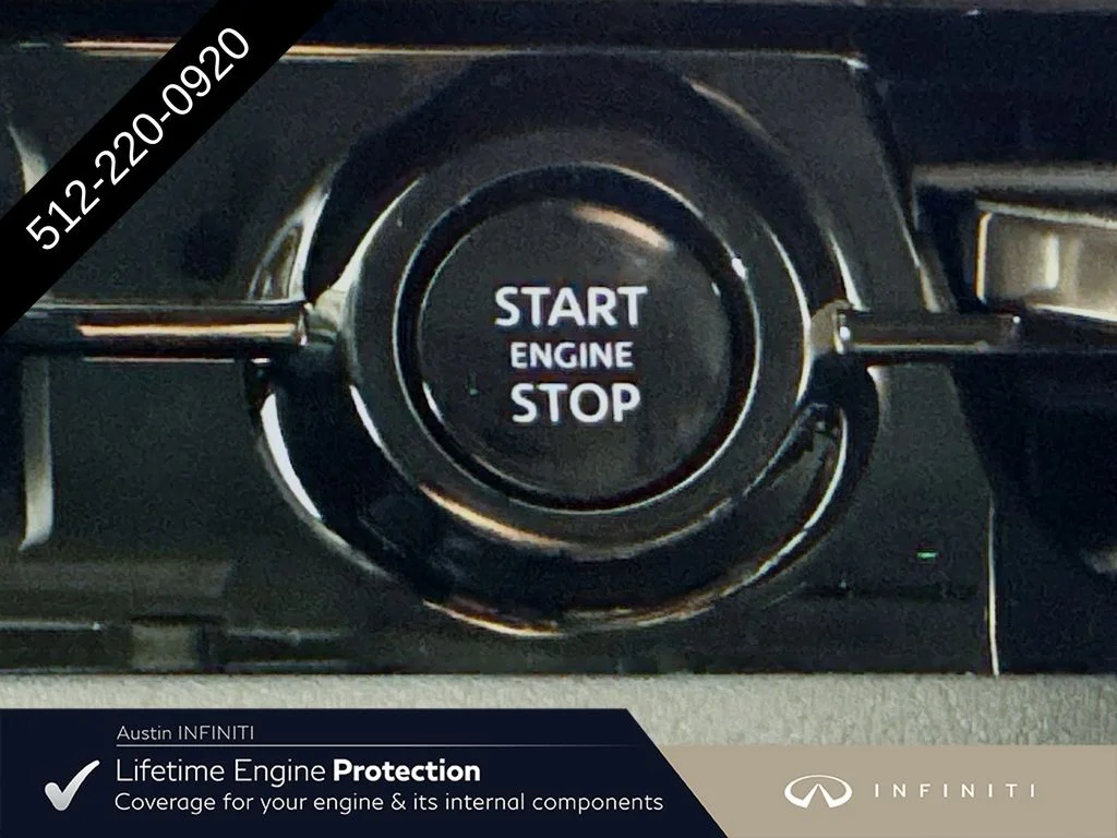 New 2027 White INFINITI LUXE image 21