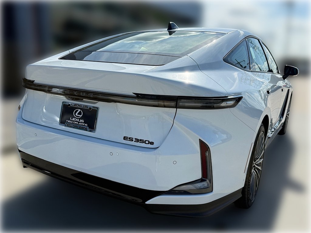 2026 Lexus ES BEV 350e Premium - Photo 9